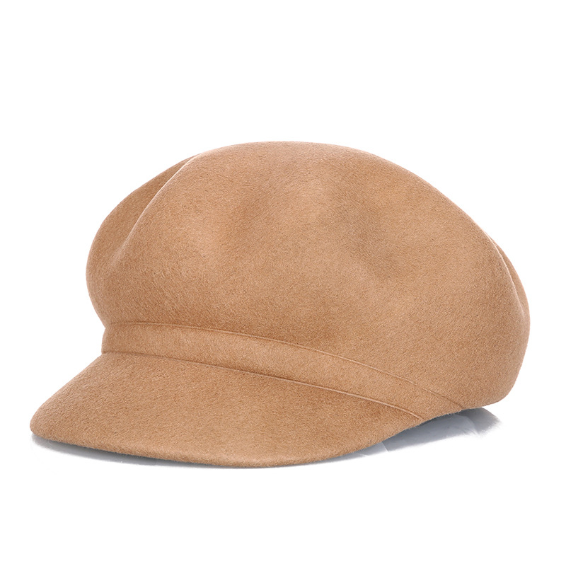 Title 7, Pure wool ladies classic beret