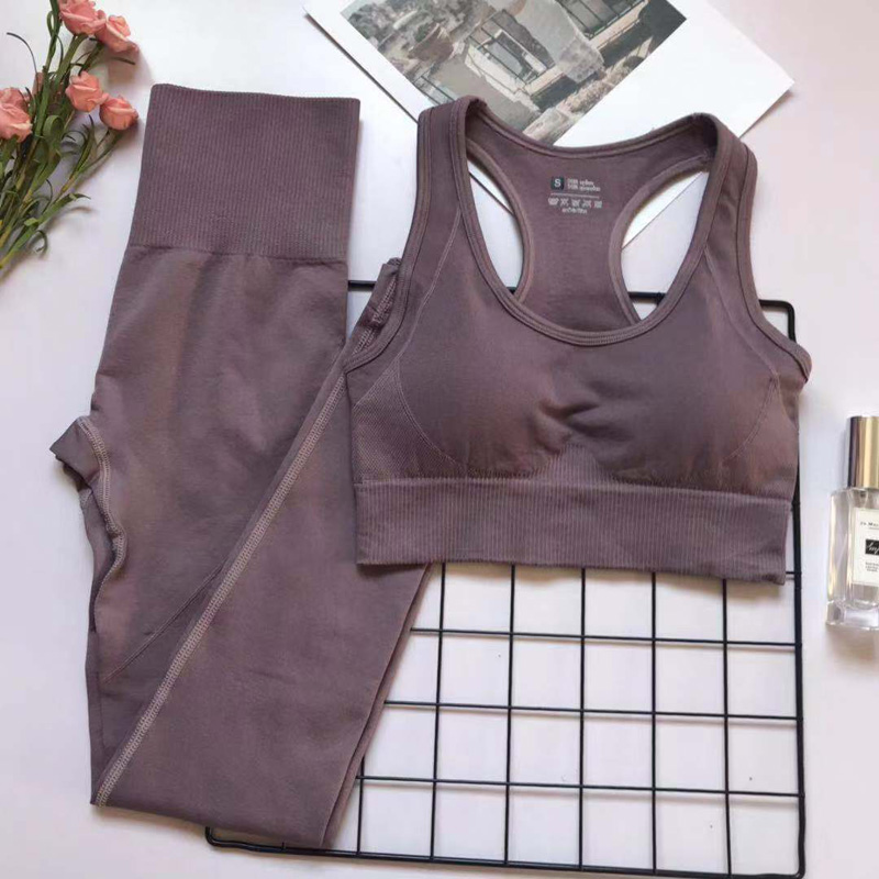 Taro Purple Set