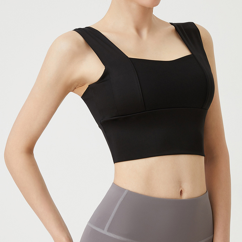 Title 8, Shockproof sports bra