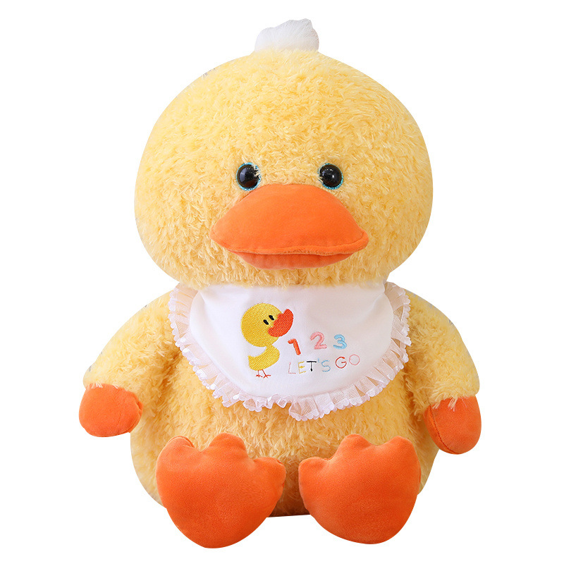 Doodle Duck Yellow