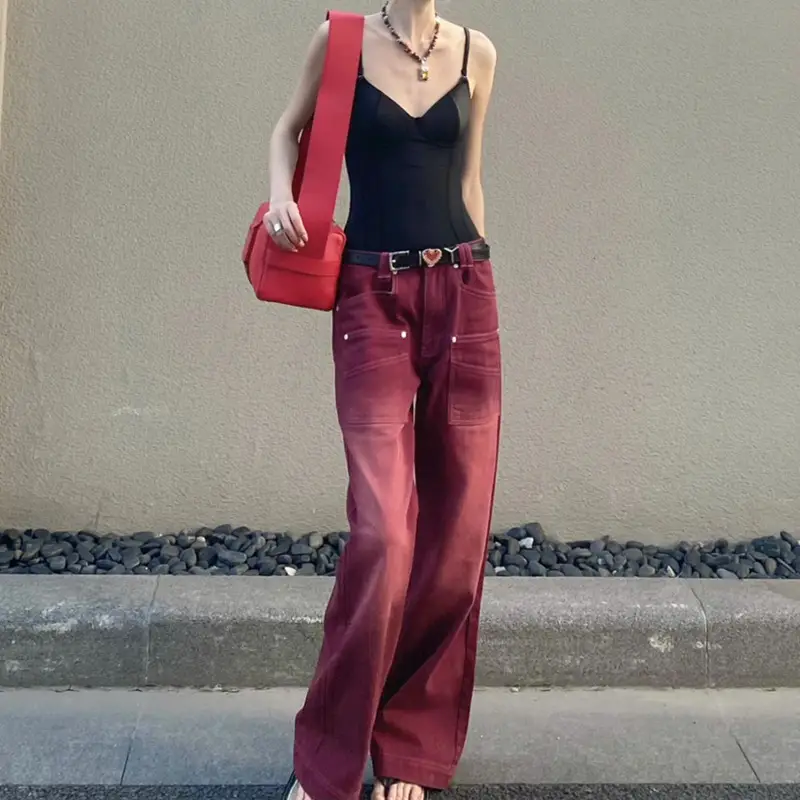 Spicy Girls' Straight Leg Pants