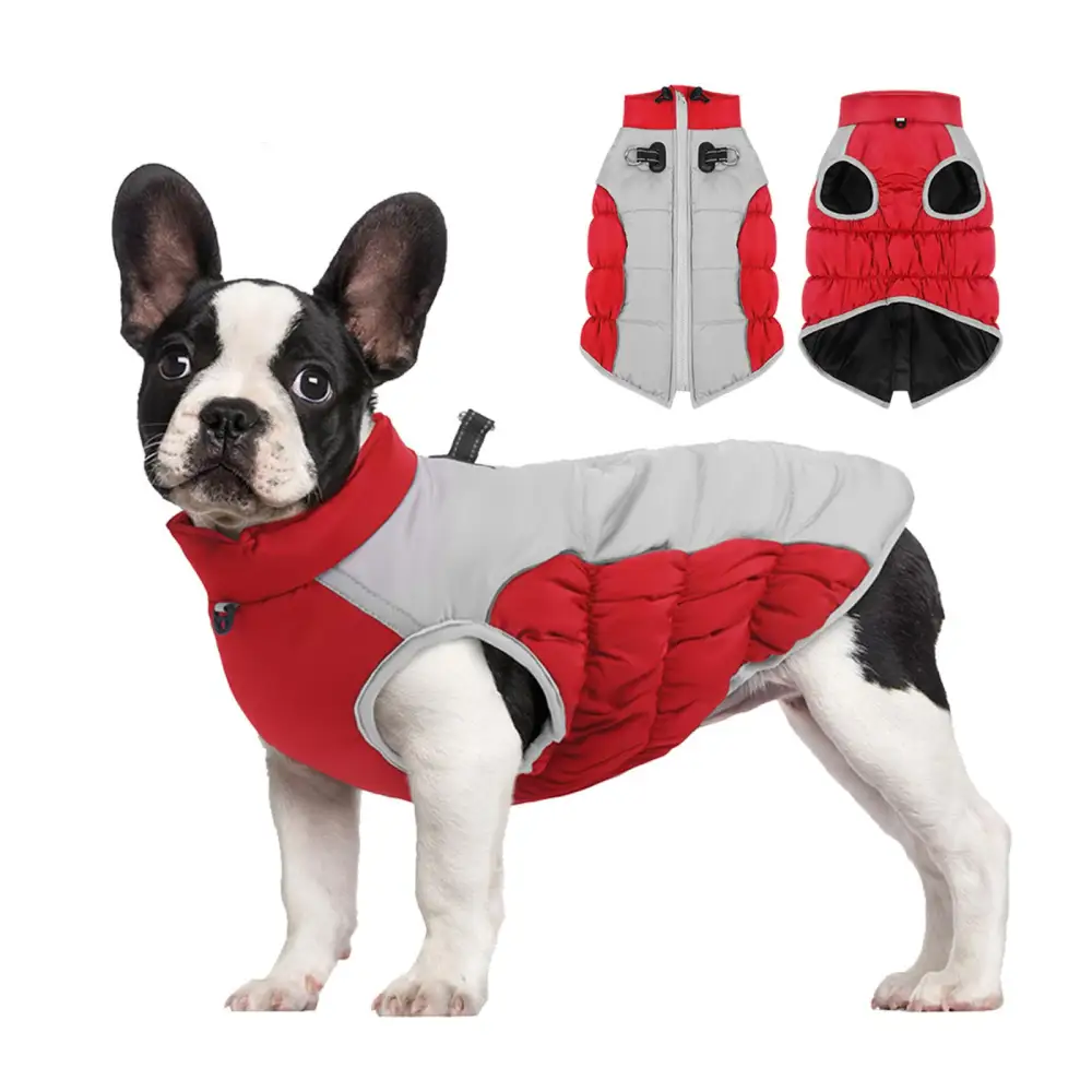 Dog Cold Weather Coats