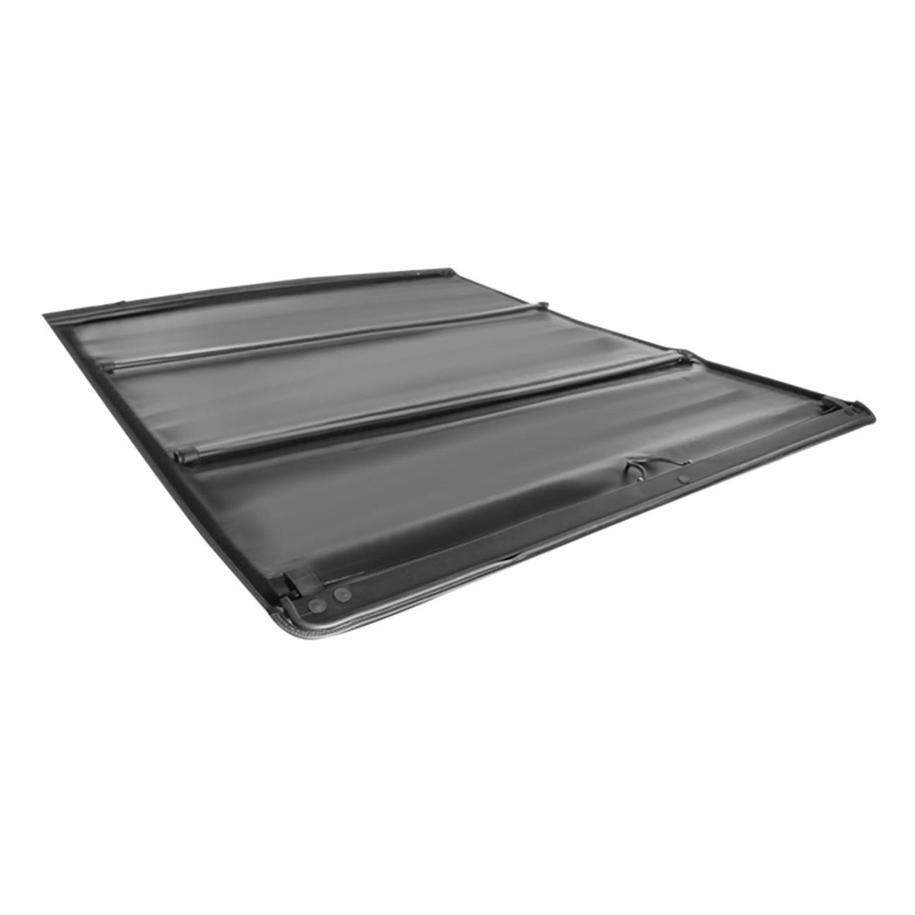 6FT Truck Bed Soft Roll Up Vinyl Tonneau Cover--A86364-915JM44410