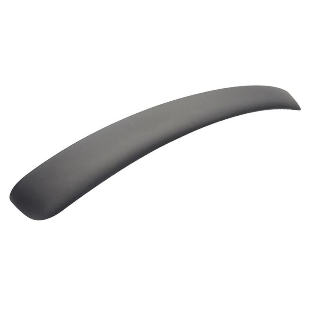 Rear Roof Spoiler Fits 96-02 W210 E-Class Wing Painted Matte Black