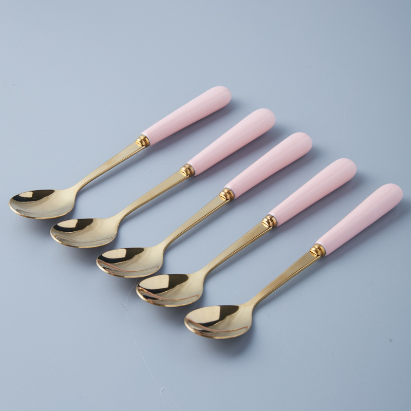 Title 20, Household Fruit Fork And Spoon Ceramic Storage ...