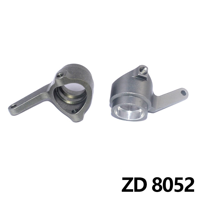 Title 4, Metal CNC Steering Cup 8052 Universal