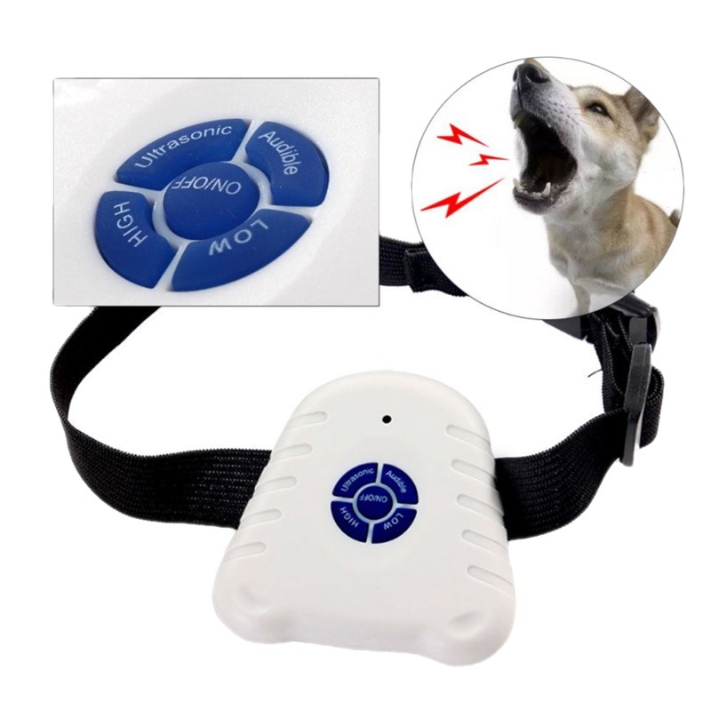 Dog Anti-bark Bark Stopper Collar - Image 3