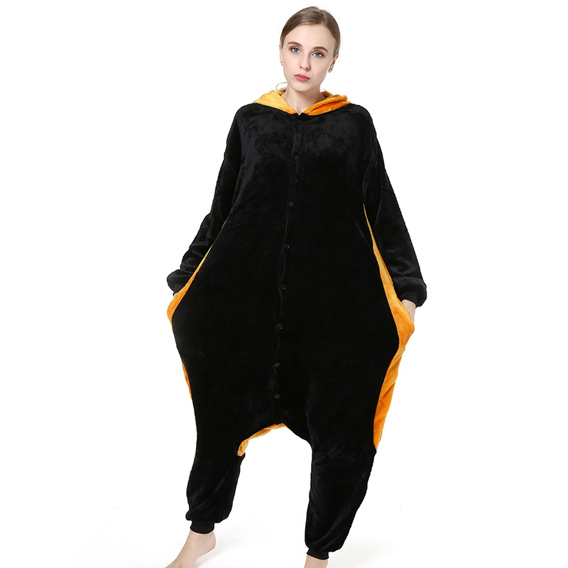 Title 3, Animal cartoon one-piece pajamas