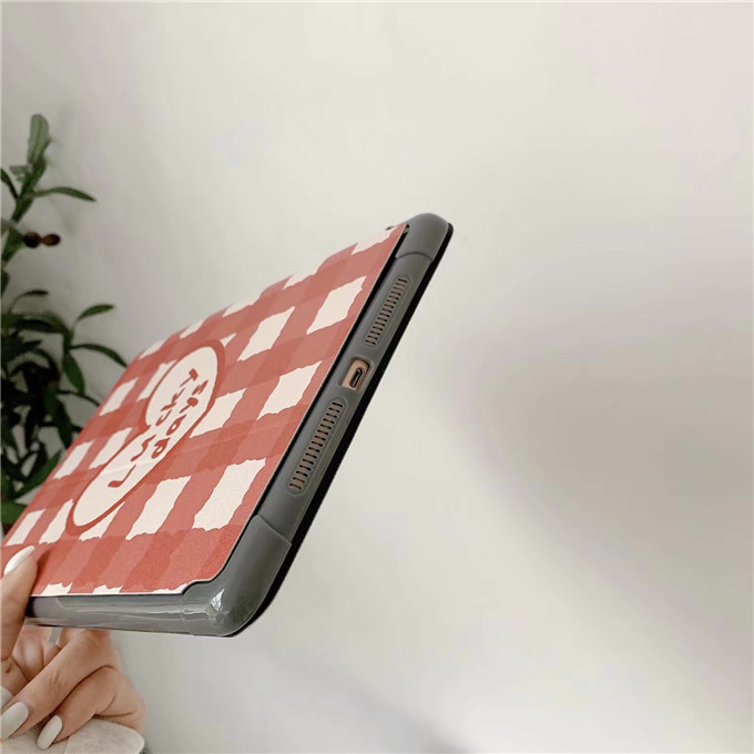 Compatible with Apple , Protective Case Leather Case Tablet Soft Shell Mini — foto 8