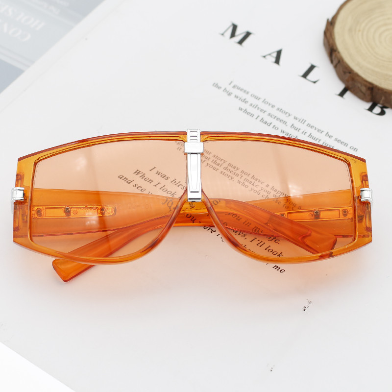 Title 8, Vintage Wind Proof One Piece Windproof Glasses