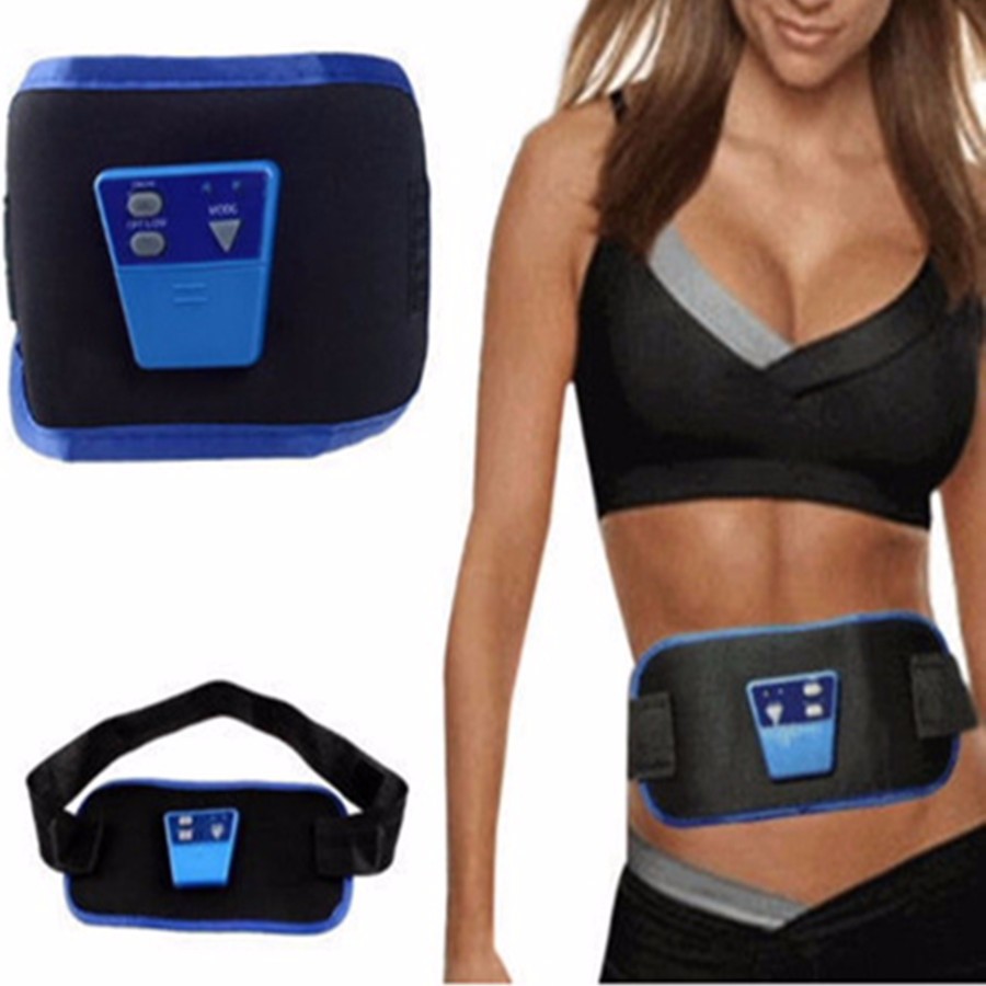 Massage Belt Slimming Electronic Belt Physiotherapy Thin Waist Instrument