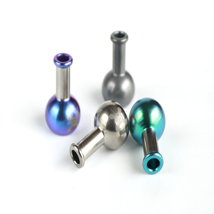 Couple DIY Umbrella Rope Magic Potion Bottle Pendant