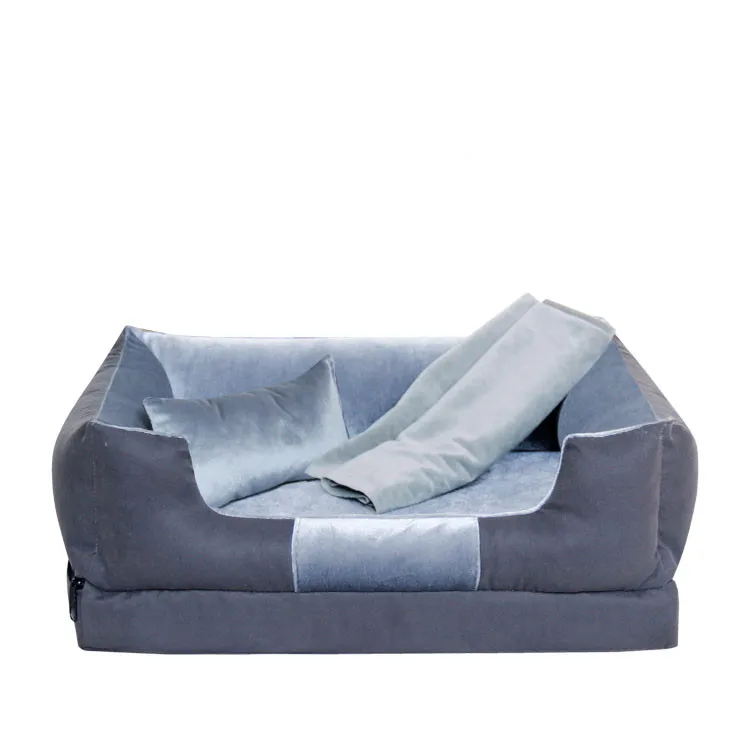 Non-stick Hair Removable And Washable Winter Warmth Resistant To Bite And Scratch Mattress - Mt38022