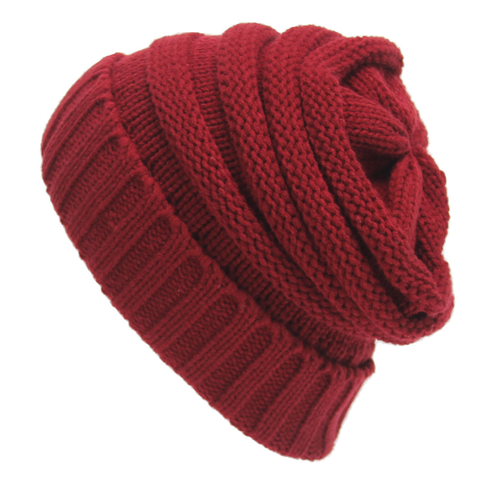 Title 4, Outdoor autumn and winter striped hood, warm an...