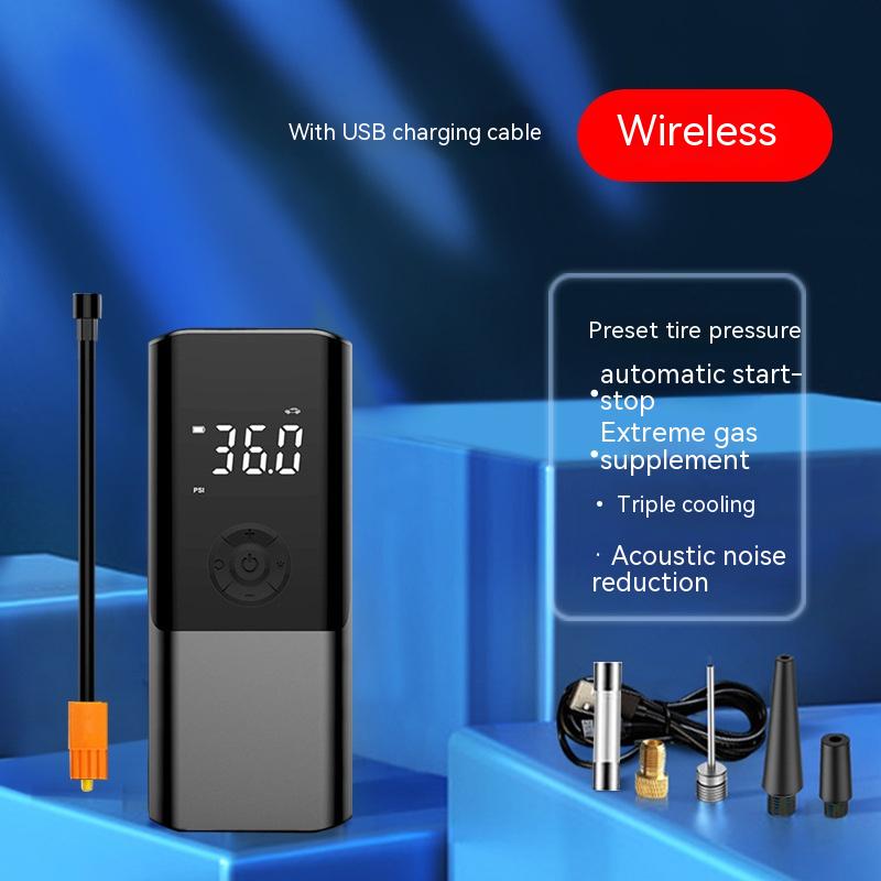 Wireless Digital Display