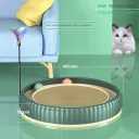 Green And Cat Teaser Stick
