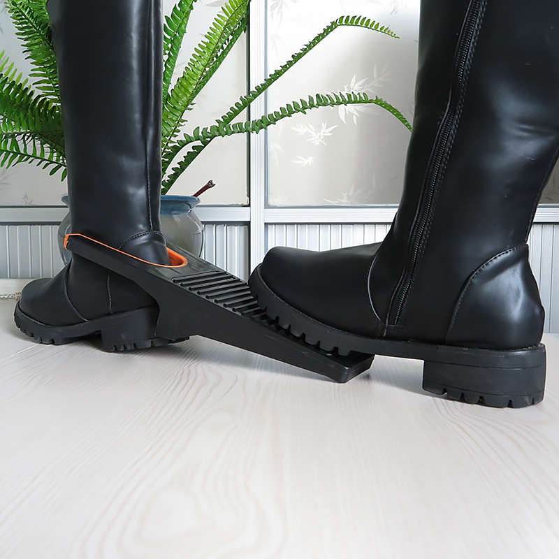 Soft Rubber Does Not Hurt Shoes And Boots Remover