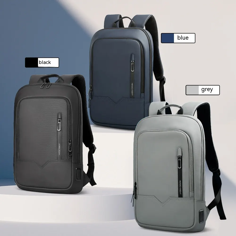 Business Lightweight Multifunctional Backpack for Men