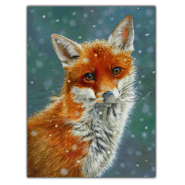 Full Circle Square Diamond Embroidery Cross Gift Home Decoration Q - Shop at LoveMi