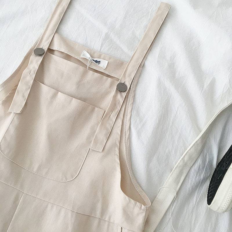 Women's Fashion Personality Pants Summer Overalls