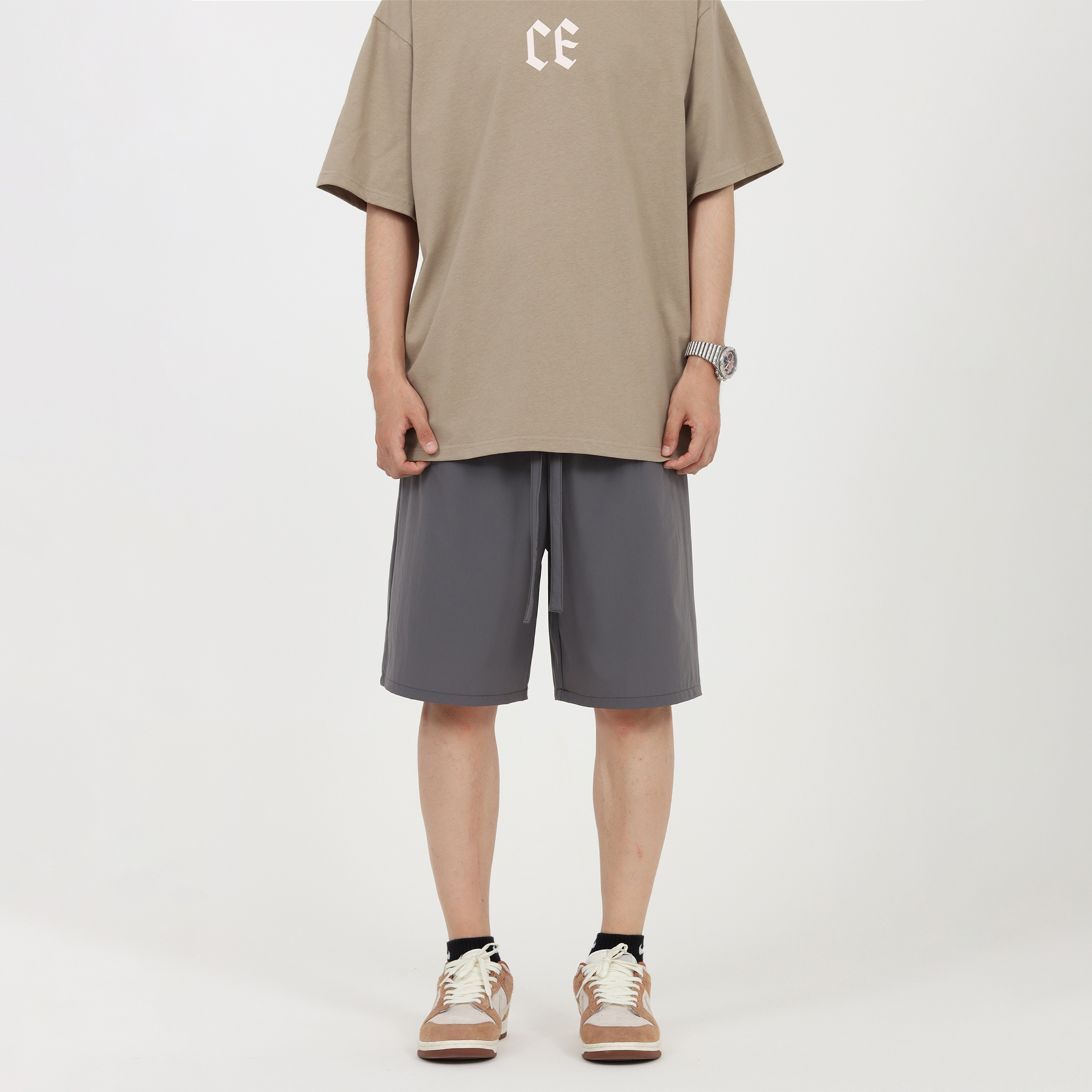 Fashion Casual Loose Fitting Shorts