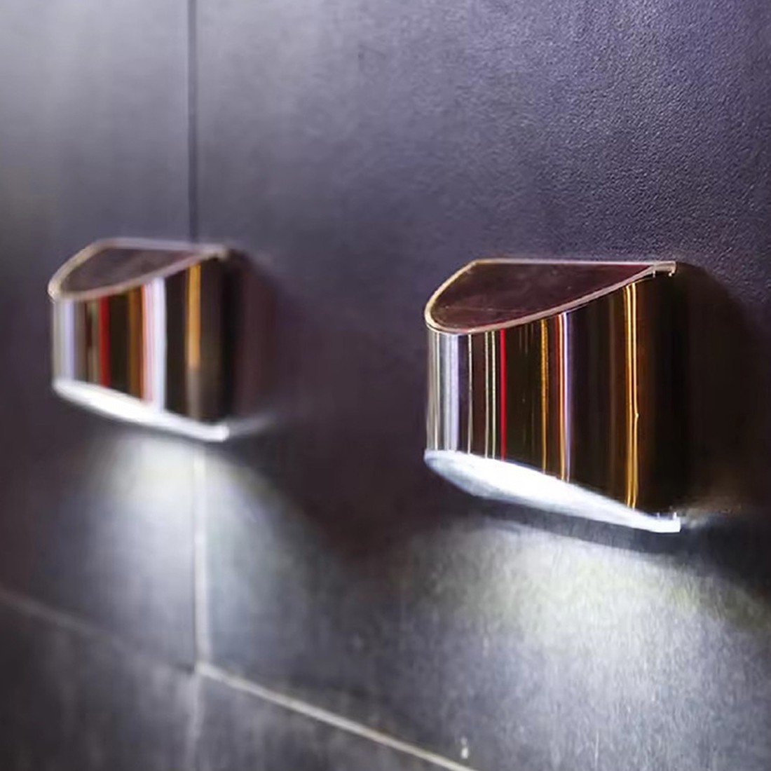 4PCS Super Bright Solar Powered Door Fence Wall Lights LED Outdoor Garden Lamp