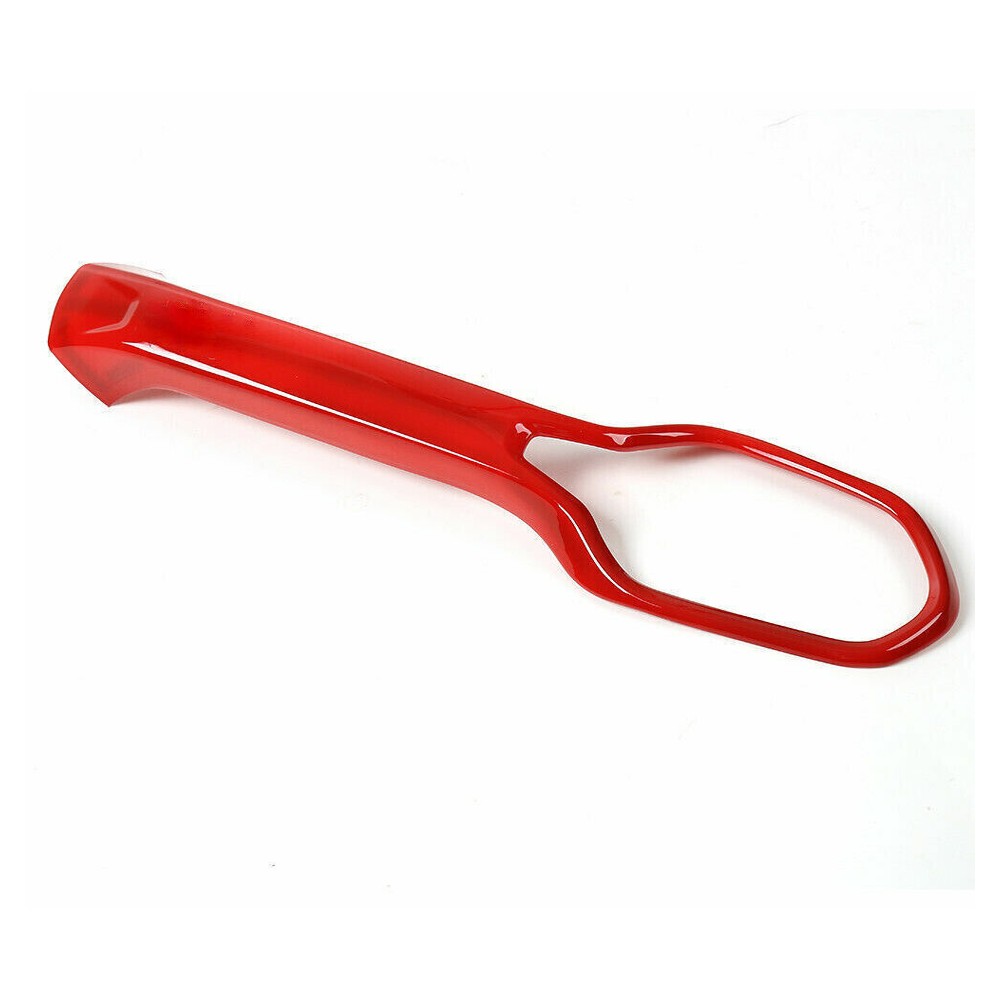 Interior Co-pilot Dashboard Handles Cover Trim