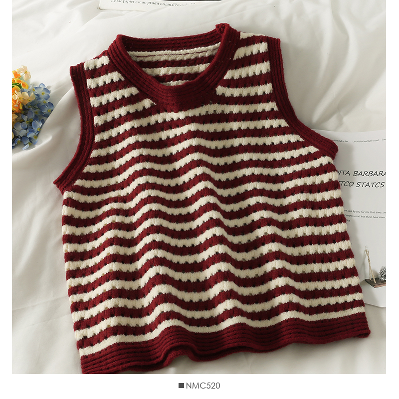 Girl Loose Lazy College Style Cardigan Coat - Image 22