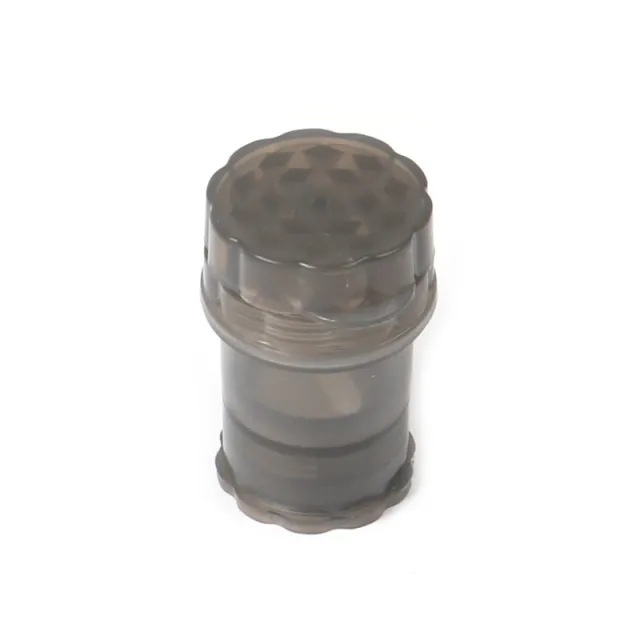 Manual Grinding Device Cigarette Accessories Black - Shop at LoveMi