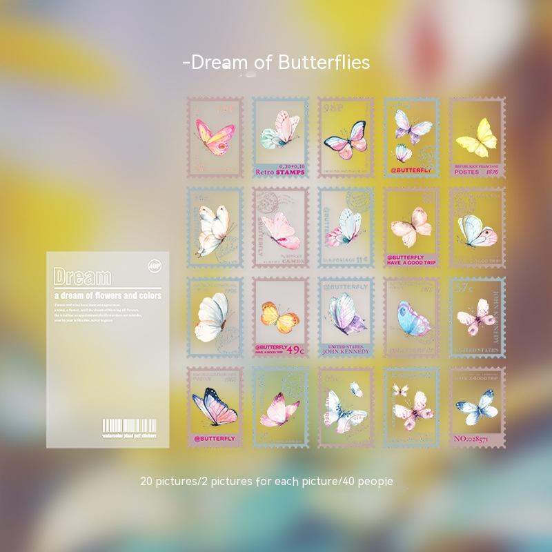 Love Butterfly Dream