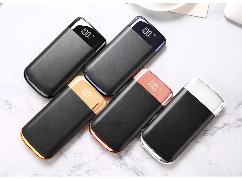 Display Power Bank Full Screen Large Capacity Mobile Phone - Image 6