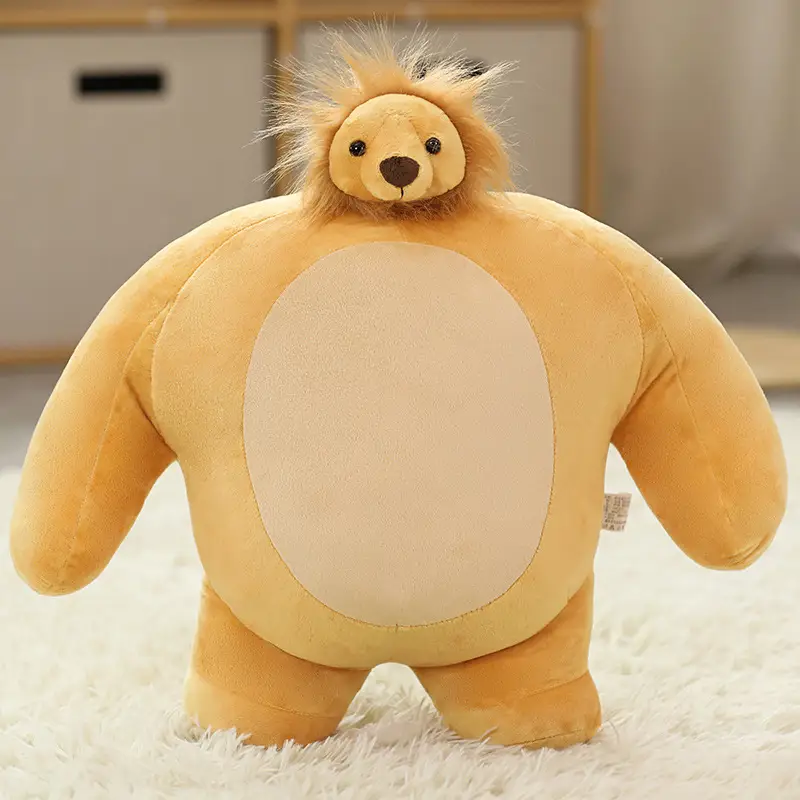 Sloth Plush Pillow Creative Birthday Gift