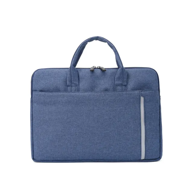 15.6 Inch Laptop Bag Men's Business Commuter Blue - Shop at LoveMi
