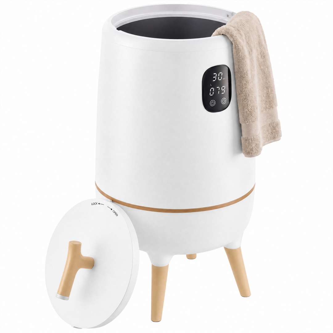 Large-capacity Bathroom Towel Heater With Automatic Power-off Function image 9