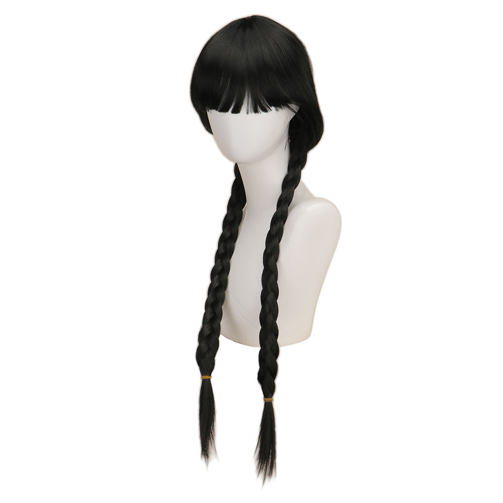 Women’s Fashion High-temperature Fiber Headgear