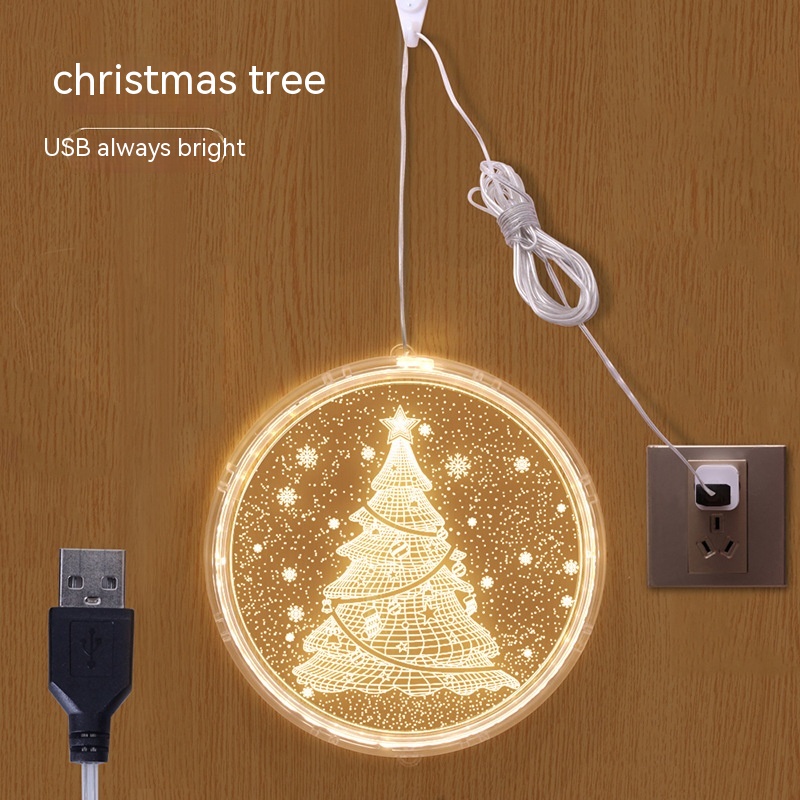 Christmas Tree USB