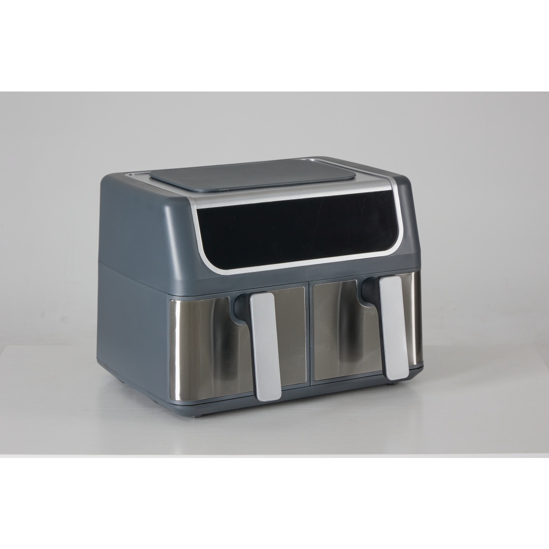 Double-basket Air Fryer, With A 9.5-liter Large Capacity, Independent Temperature Control, And 10 Preset… image 29