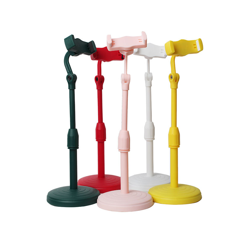 Mobile Phone Live Broadcast Bracket Desktop Support - Image 9