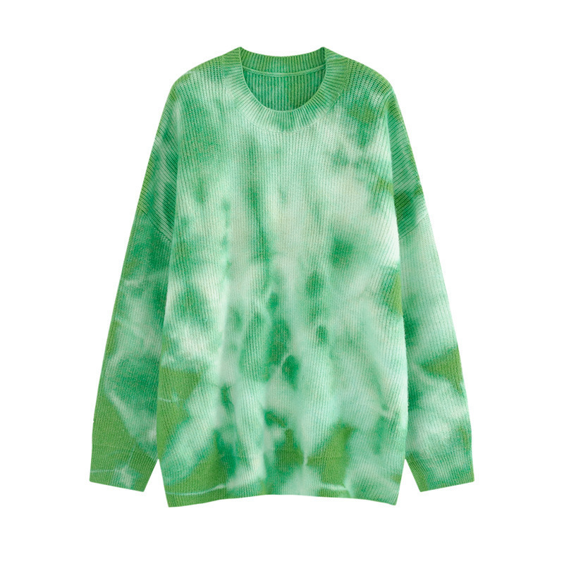 Women's Outerwear Loose Casual Lazy Pullover Knit Top