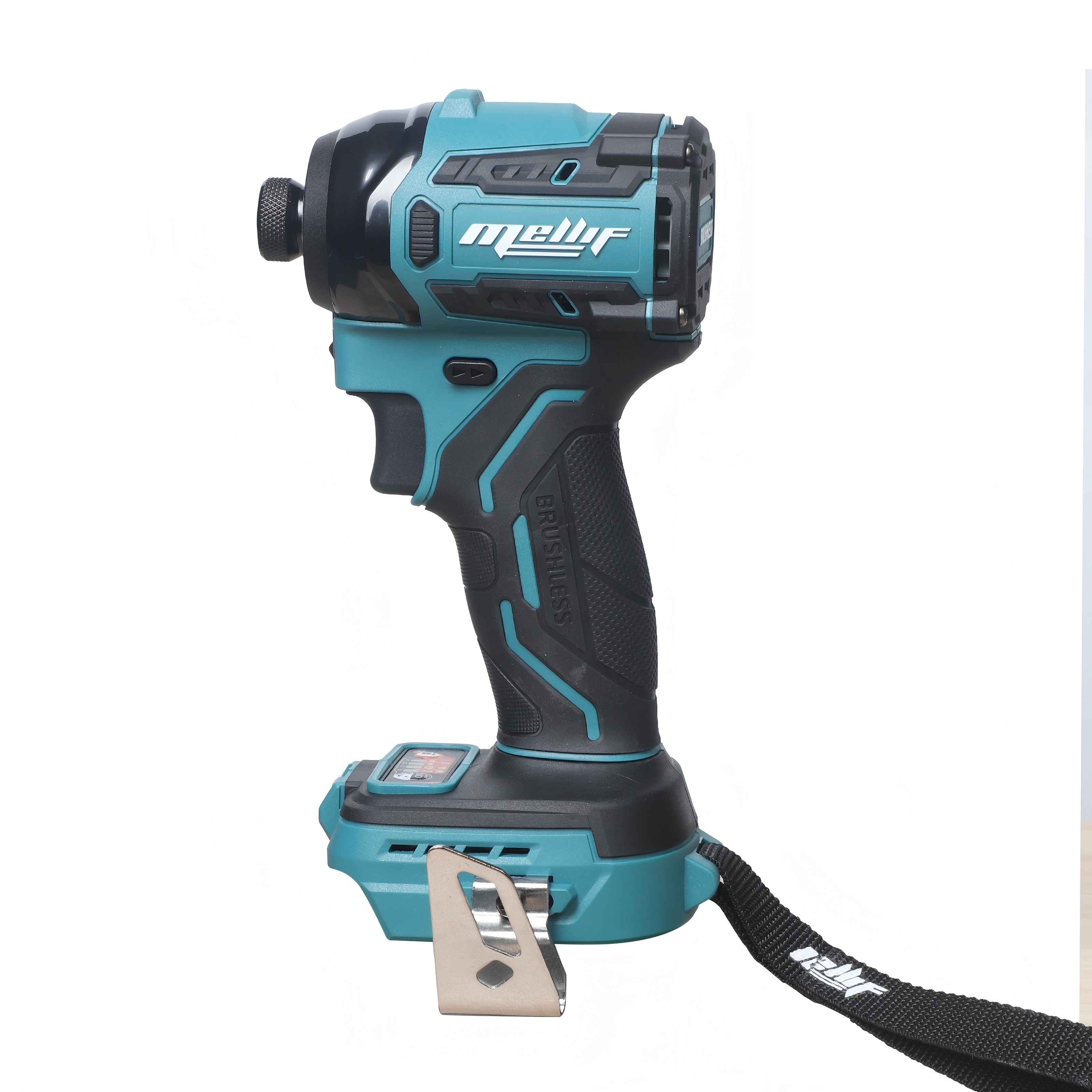 14-Inch Brushless Impact Driver For 18V BL1830 BL1840 Battery Tool Only, 2212 — image 6