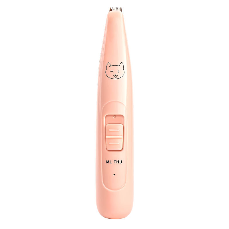 Tondeuse électrique pour pattes de chien — Rechargeable USB 2