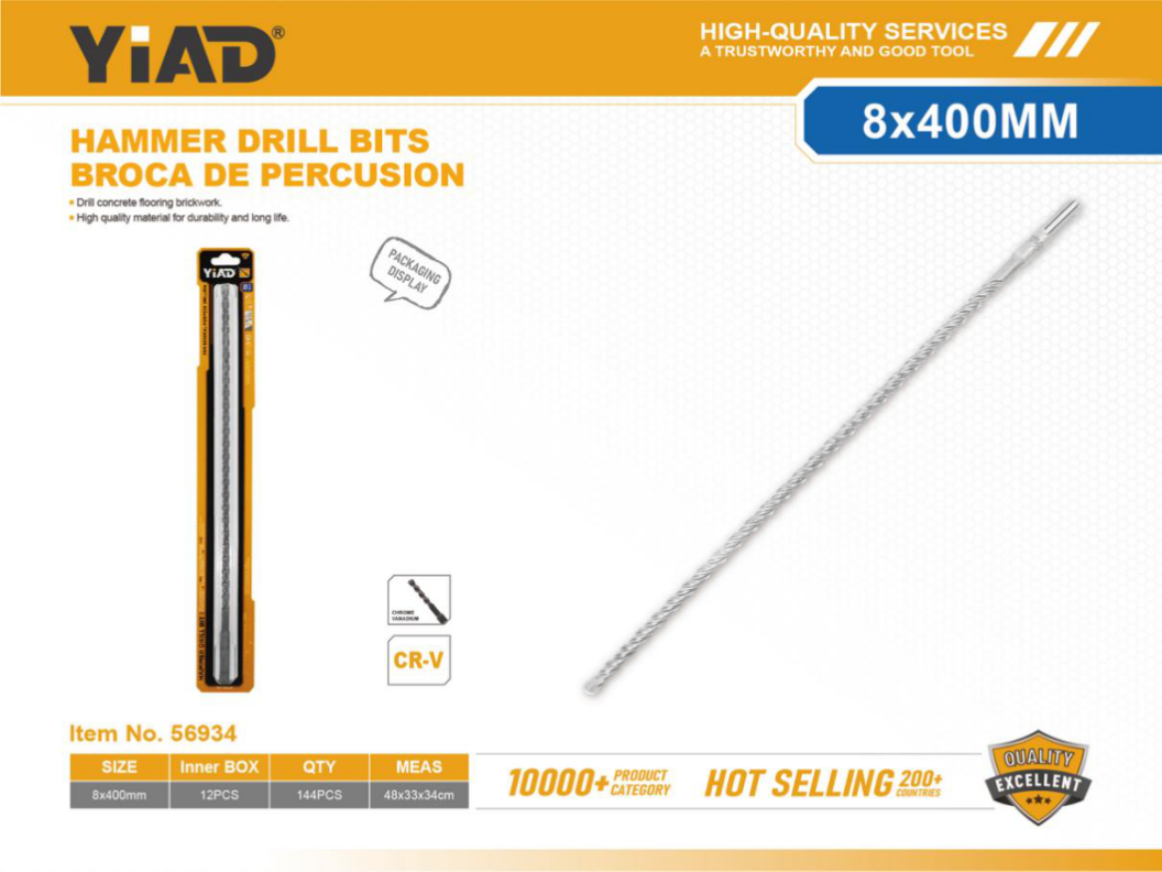 Electric Hammer Drill 8X400, Only Supports Self-pickup, Please Note That Free Shipping Is For Anti-bidding Price