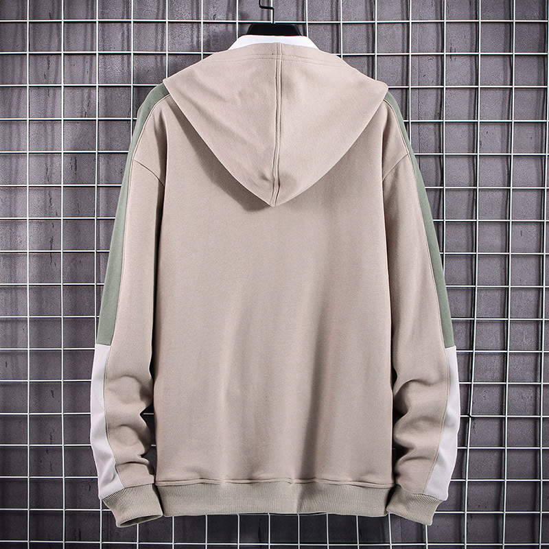 Title 5, Mens Hooded Pullover Sweatshirt