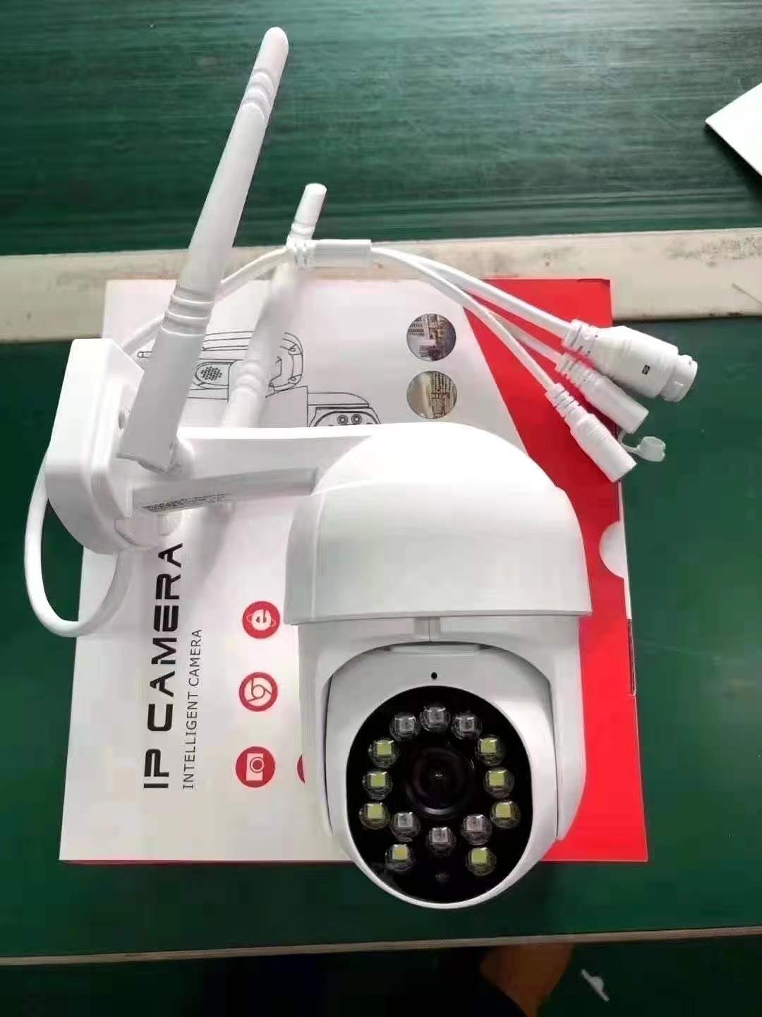 Look At Yoosee Ball Machine Humanoid Tracking Day And Night Full Color Onvif Outdoor — foto 5
