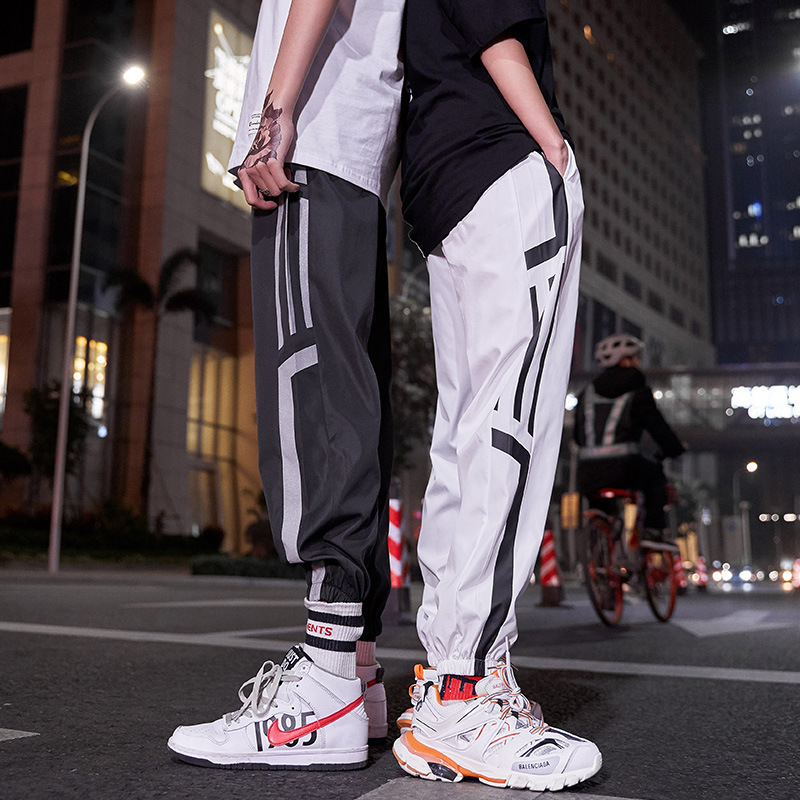 Boys Bunched Athletic Slacks For Summer