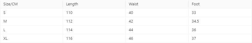 Men's Fashion Loose Casual Full Printed Kapok Jeans