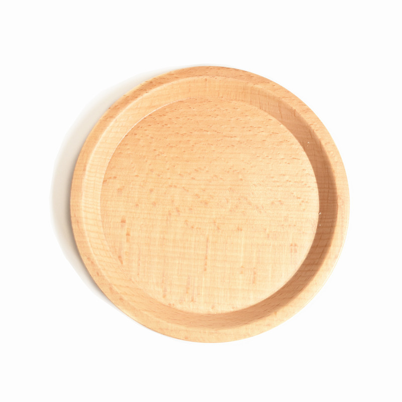 Beech coaster