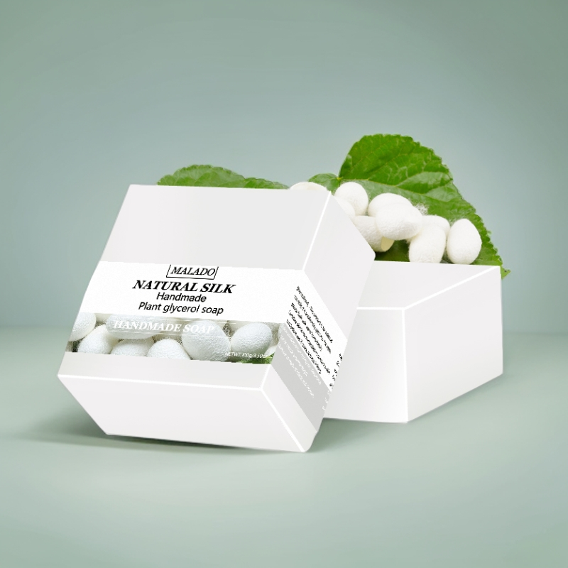 Square Silk Soap