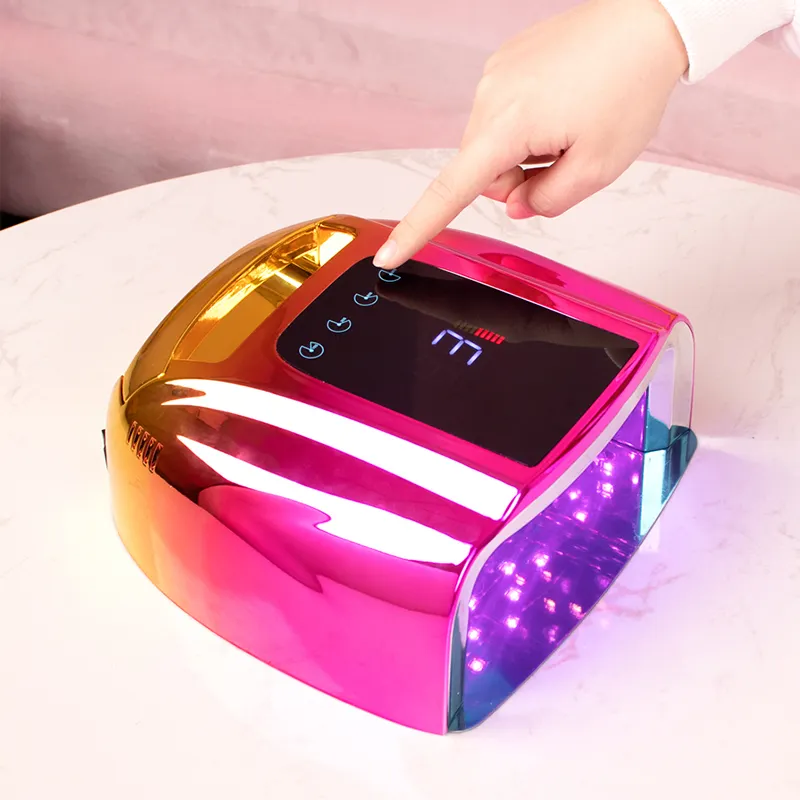 Nail Light Therapy Machine 96W High Power