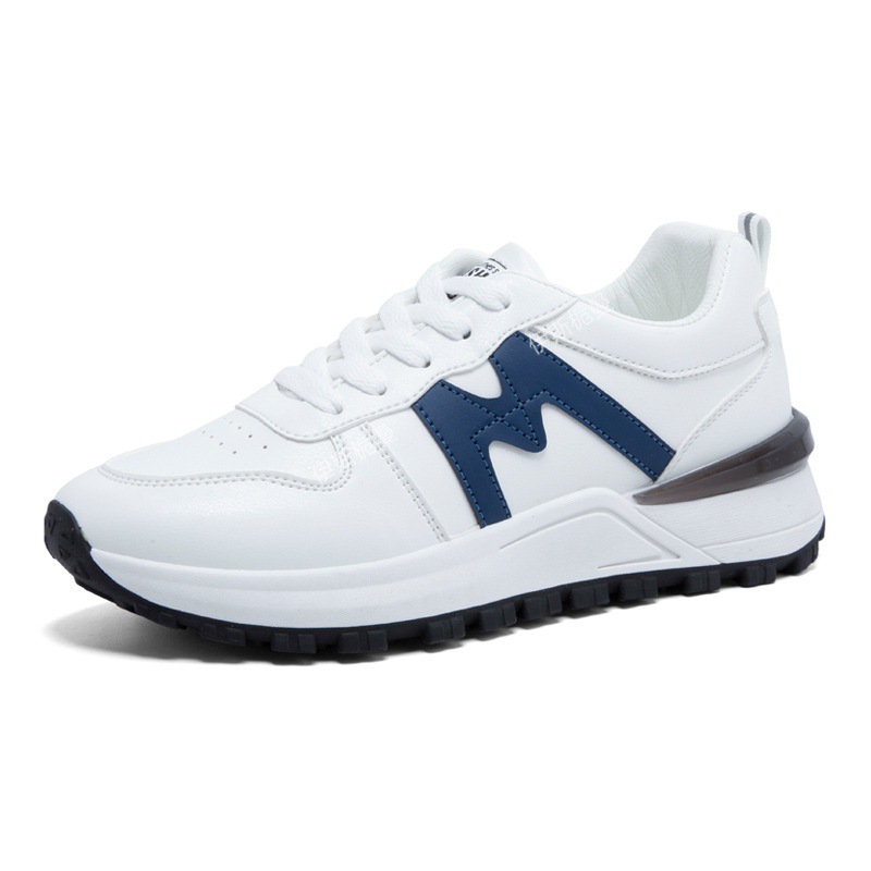 All-match Casual White Shoes Autumn And Summer Running Forrest Gump Women's Shoes